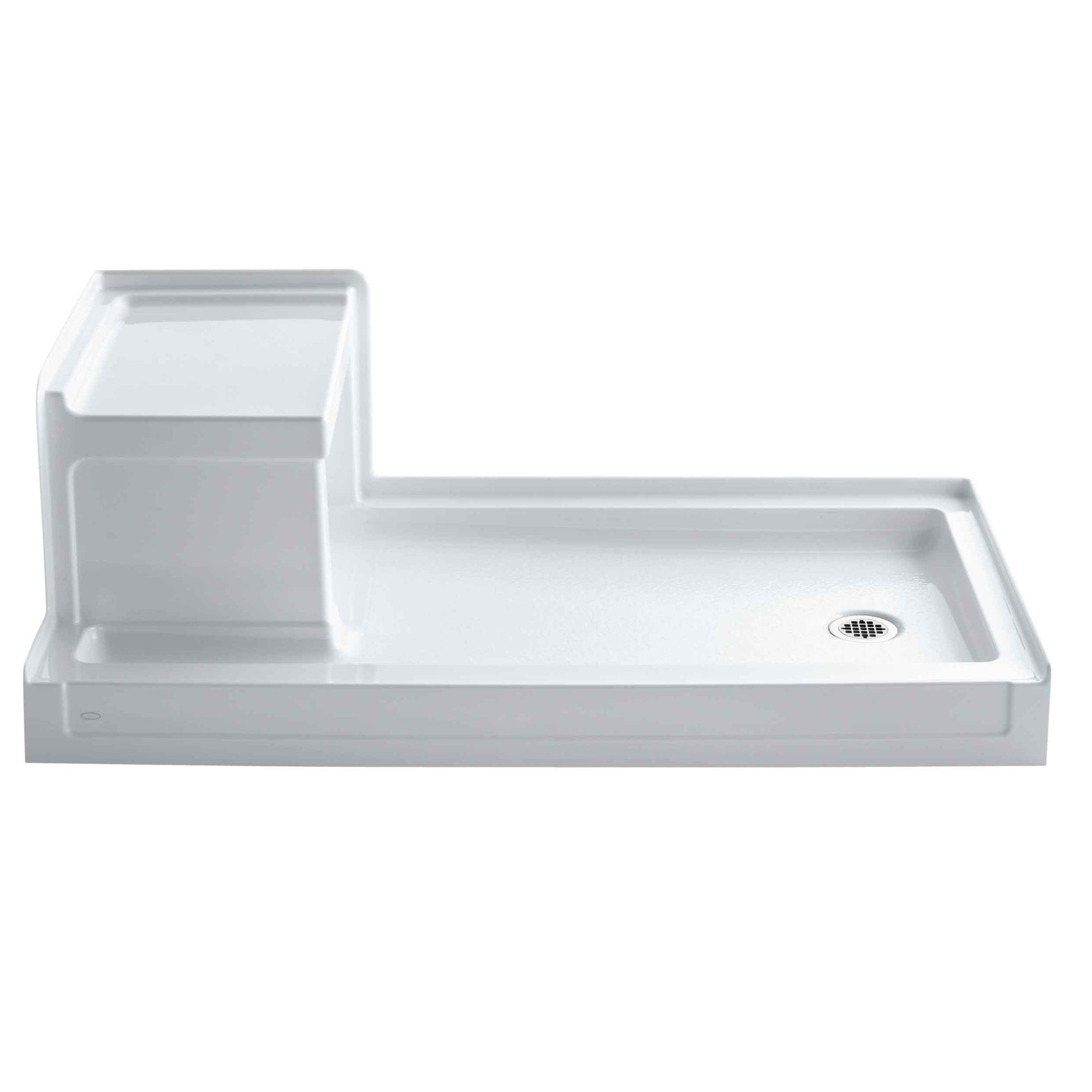 Kohler Tresham 60" x 32" Single Threshold RightHand Drain Shower Base